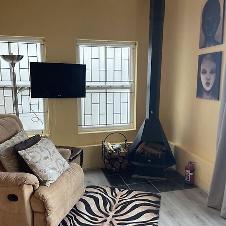 Franschhoek Wine Tram Apartment Ngoại thất bức ảnh