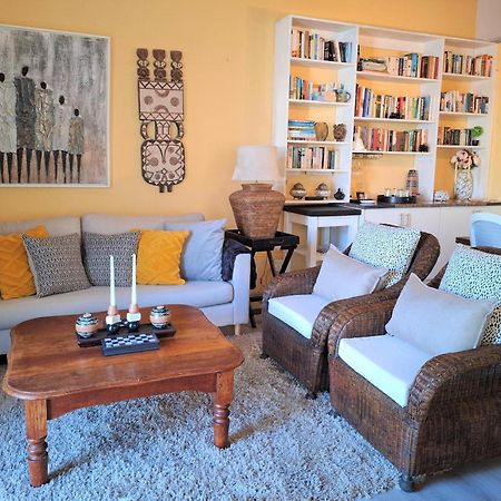 Franschhoek Wine Tram Apartment Ngoại thất bức ảnh