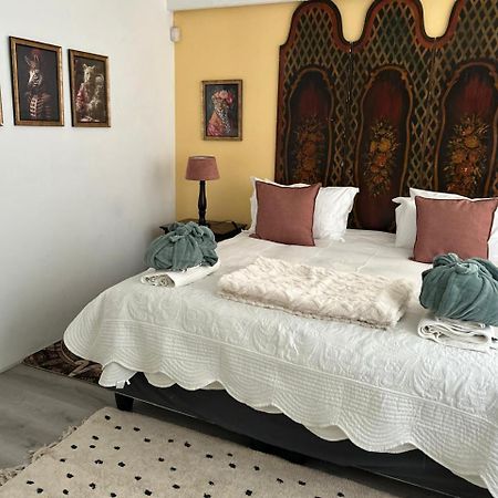 Franschhoek Wine Tram Apartment Ngoại thất bức ảnh