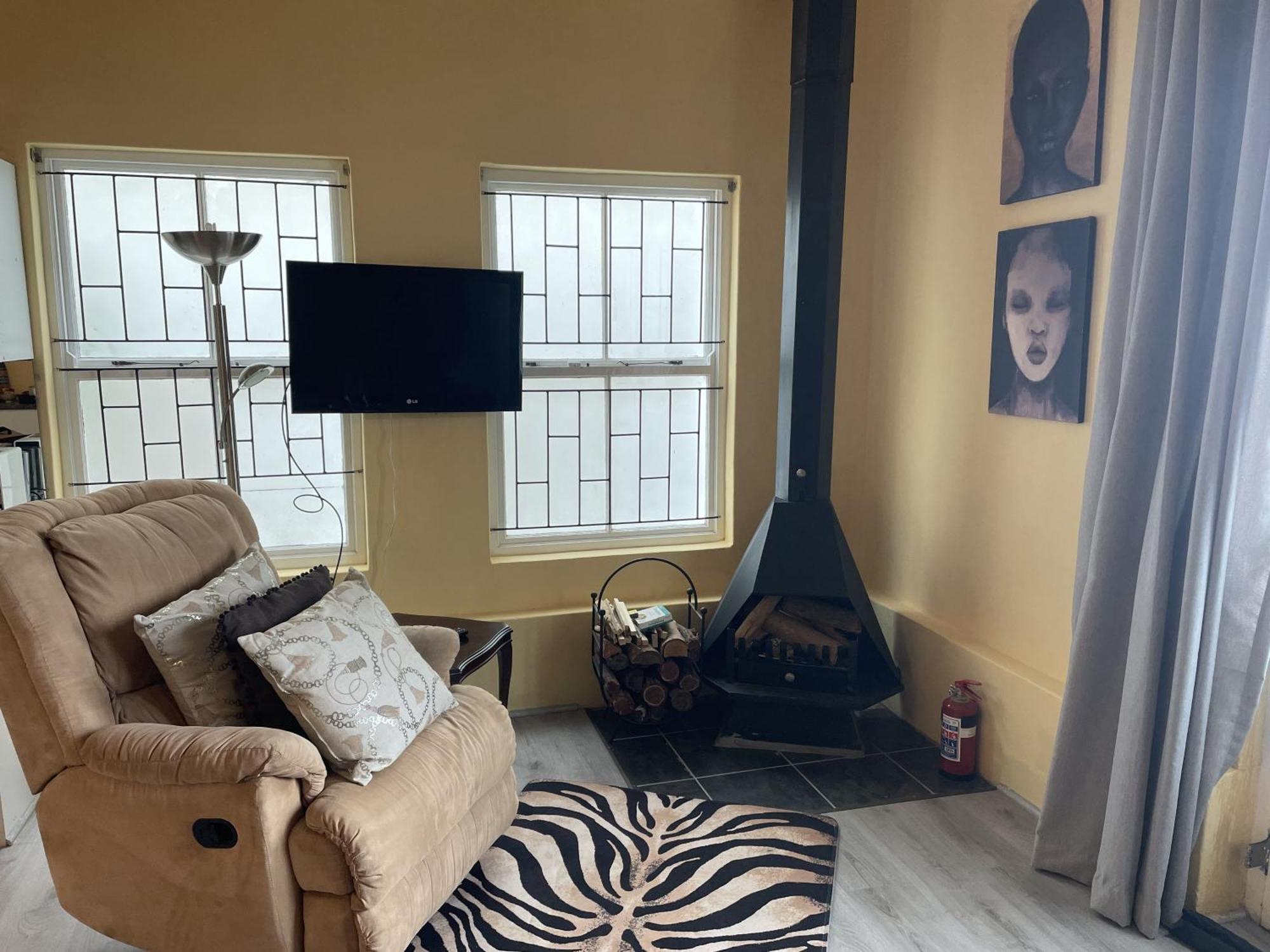 Franschhoek Wine Tram Apartment Ngoại thất bức ảnh