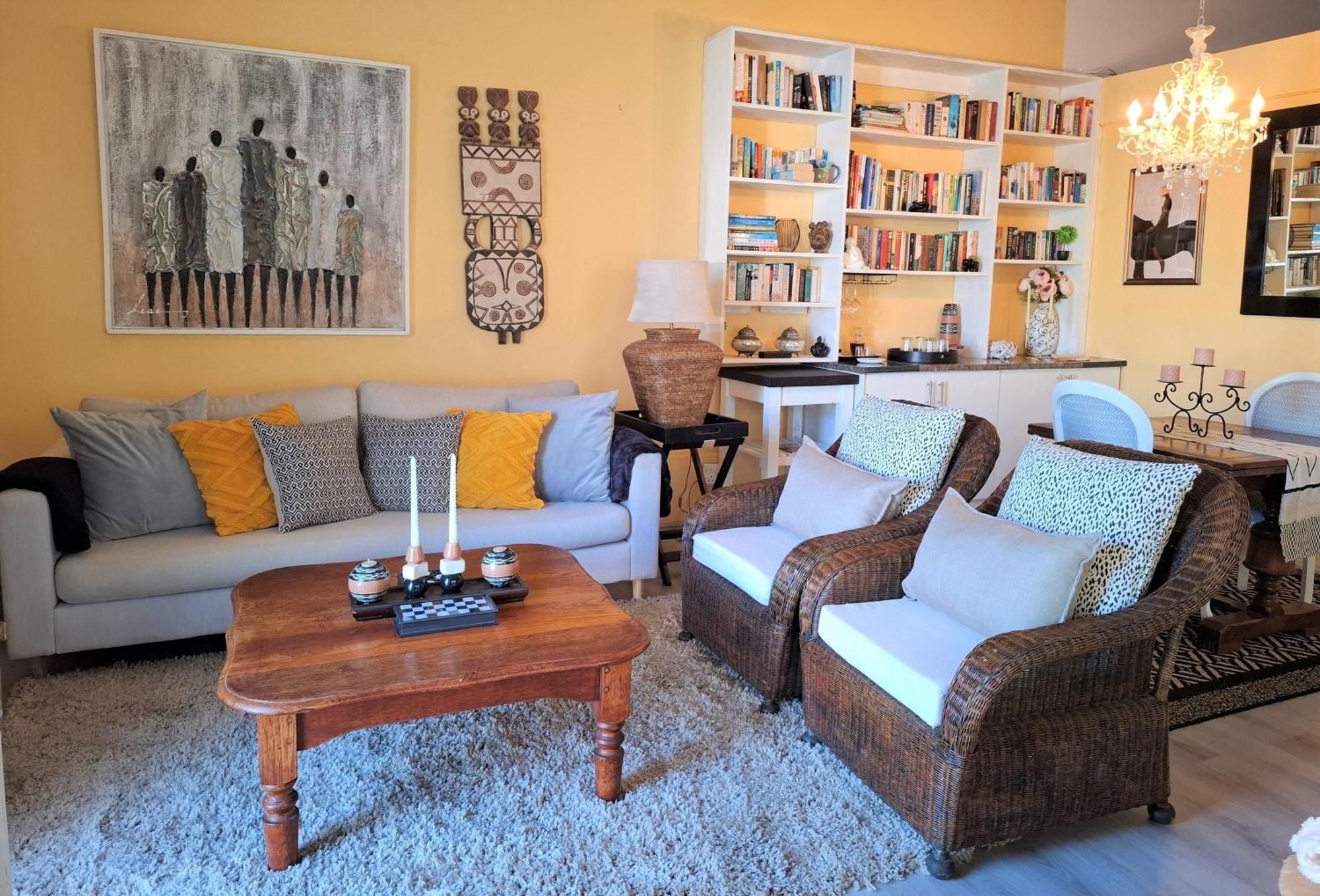 Franschhoek Wine Tram Apartment Ngoại thất bức ảnh