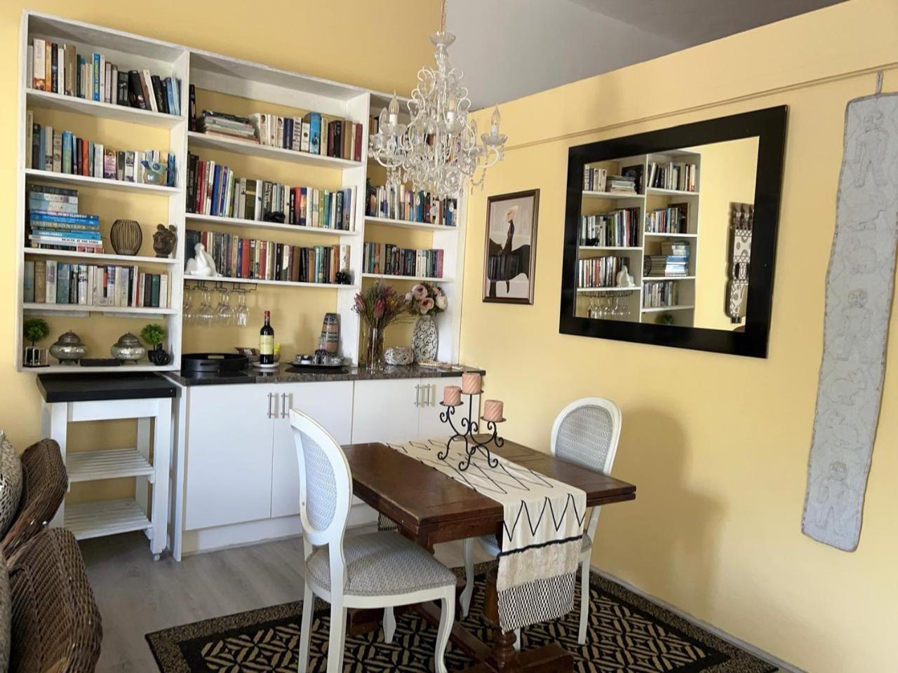 Franschhoek Wine Tram Apartment Ngoại thất bức ảnh